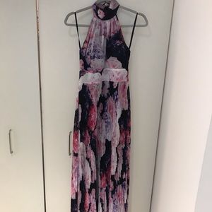 Nordstrom maxi floral dress